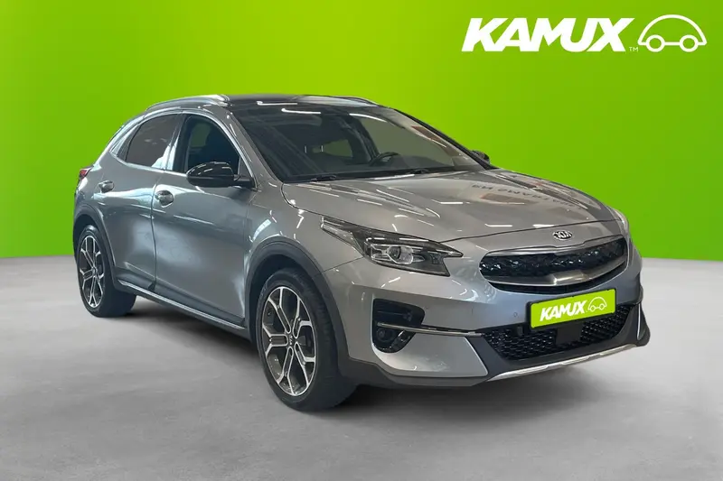 Kia Xceed 2020
