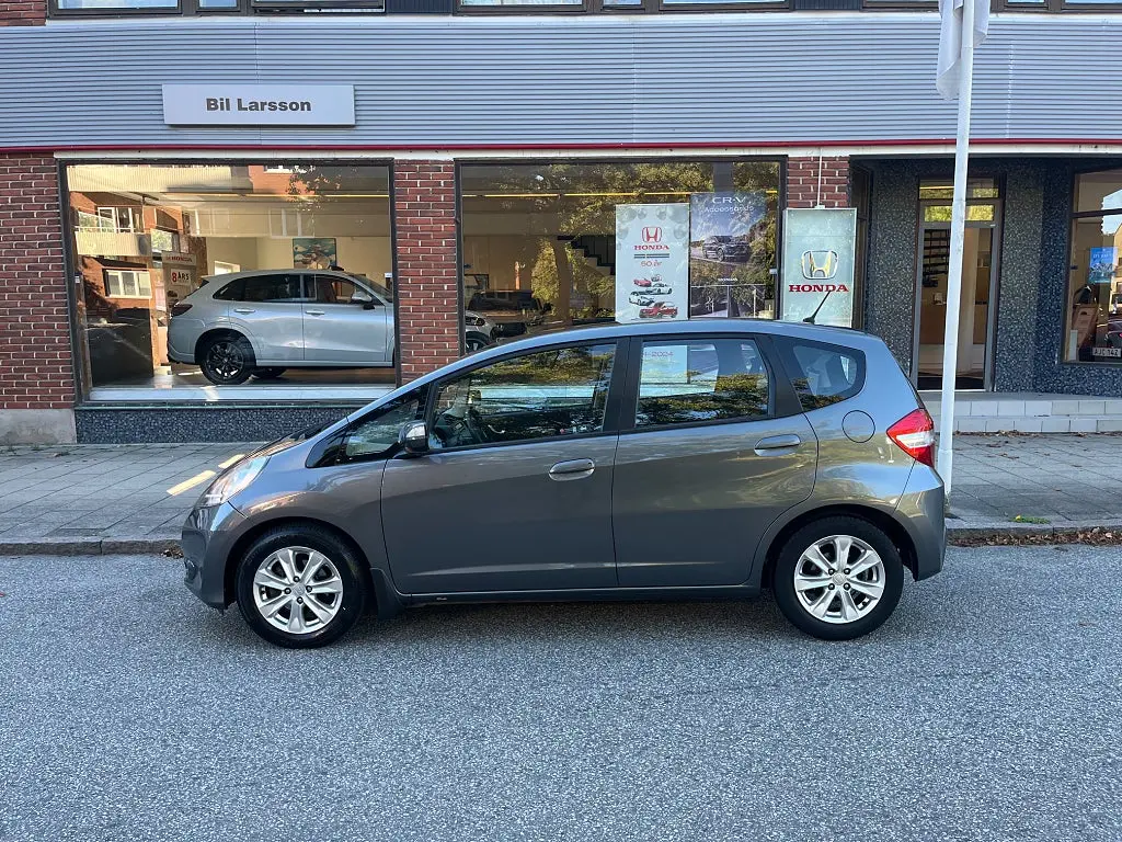 Honda Jazz 2012