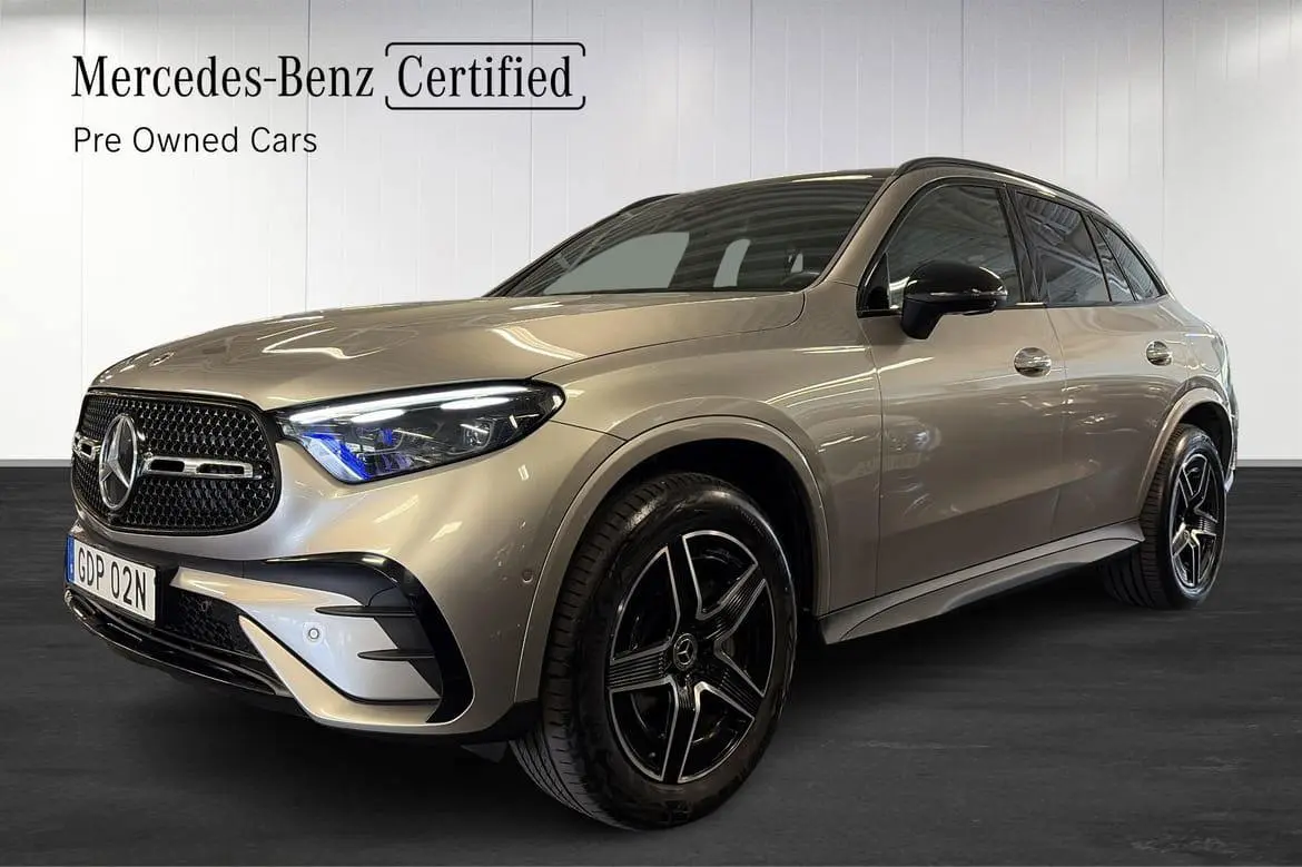 Mercedes-Benz GLC 2023