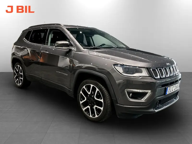 Jeep Compass 2020