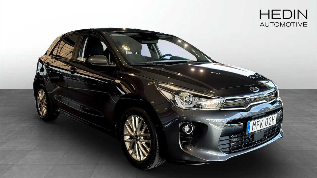 Kia Rio 2020