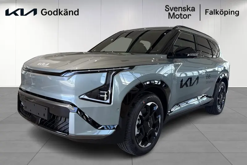Kia EV5 2026