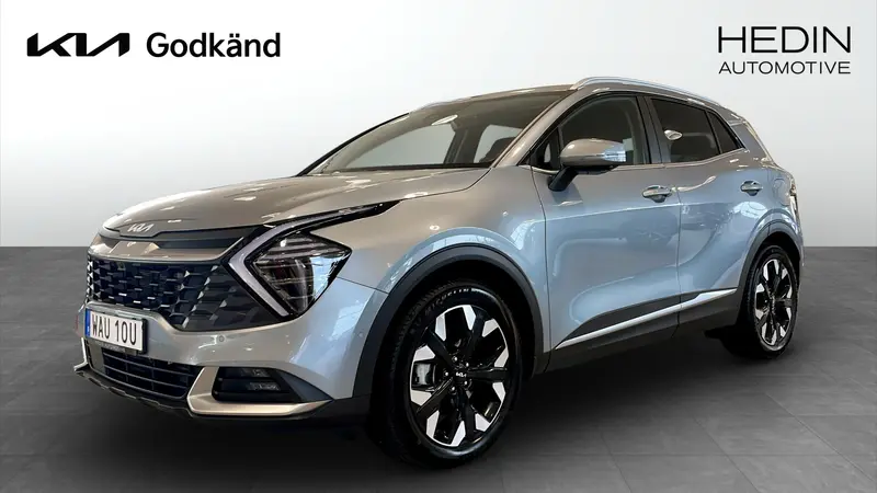 Kia Sportage 2023