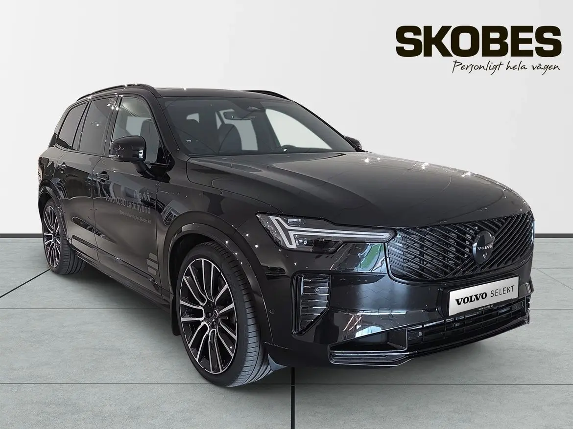 Volvo XC90 2026