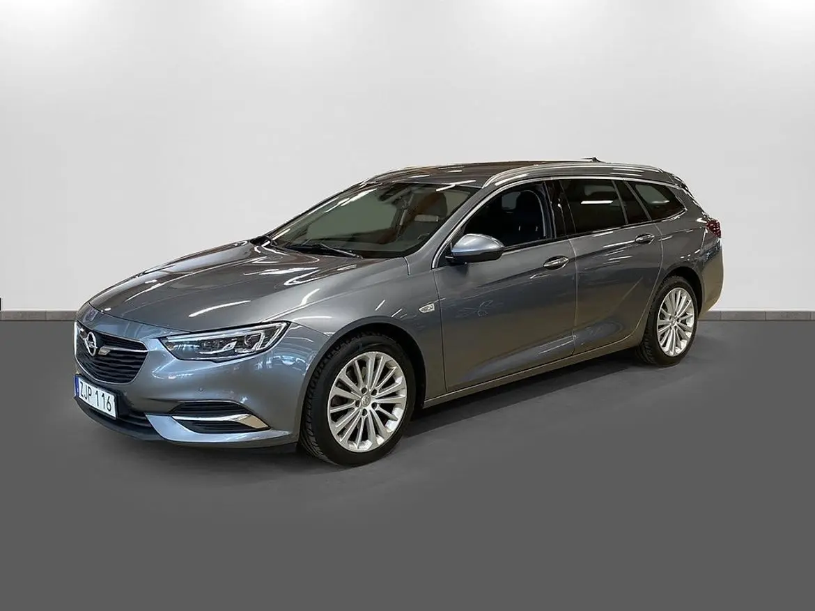 Opel Insignia 2019