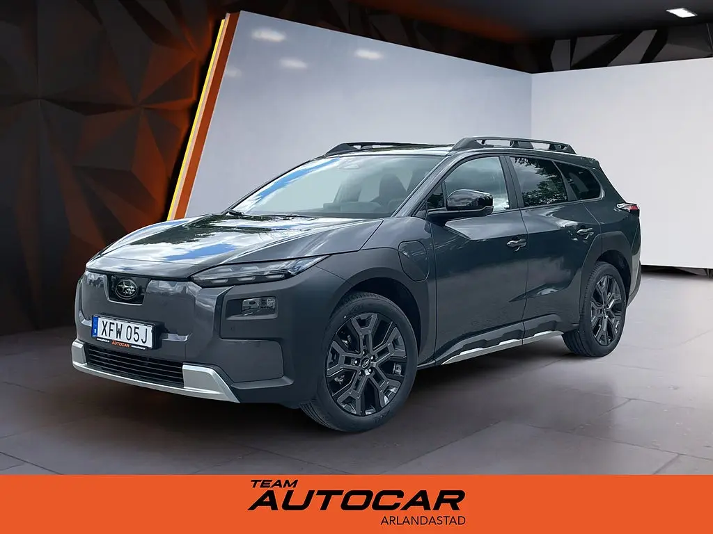 Subaru Outback 2026