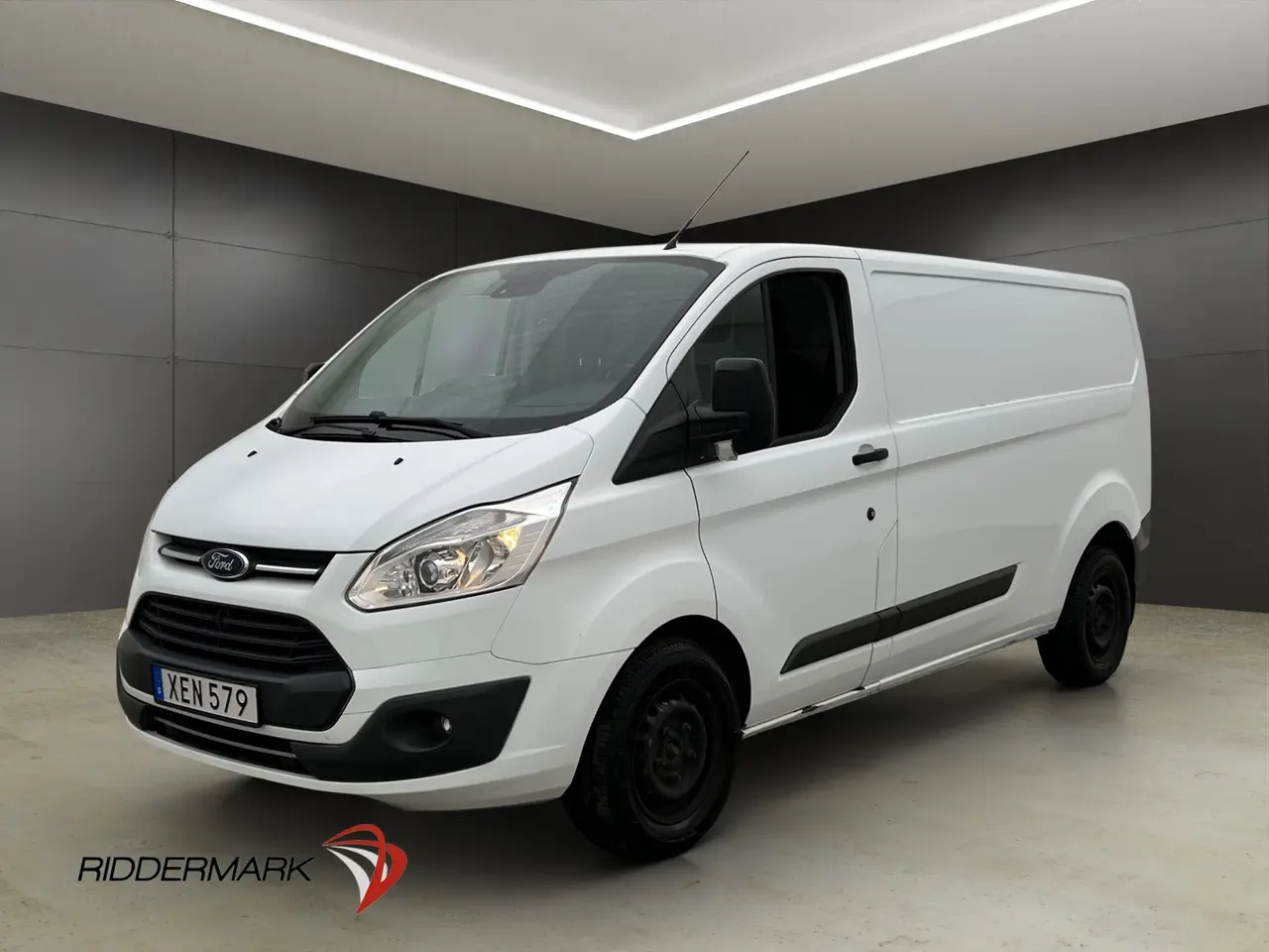 Ford Transit Custom 2017