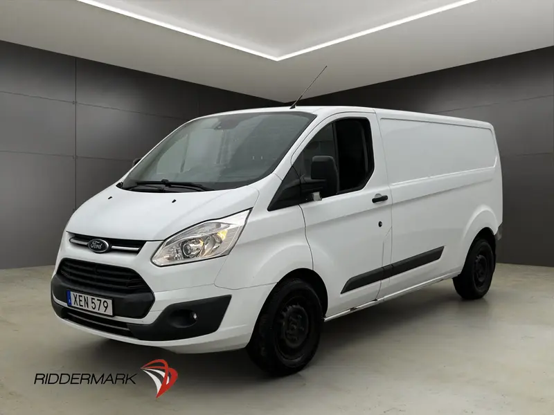 Ford Transit Custom 2017