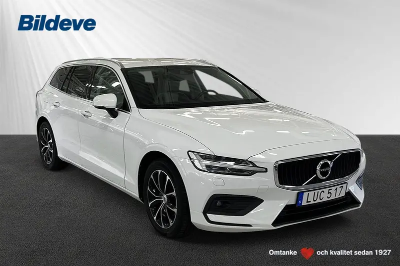 Volvo V60 2019