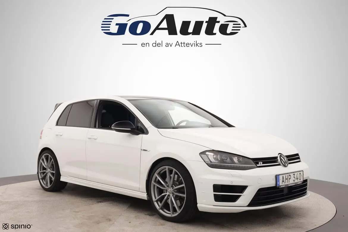 Volkswagen Golf 2016
