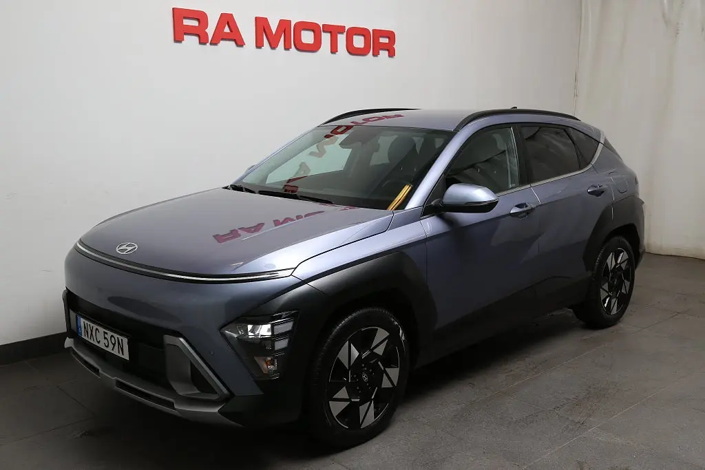 Hyundai Kona 2024