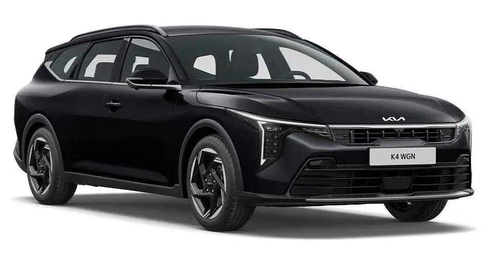 Kia K4 2026