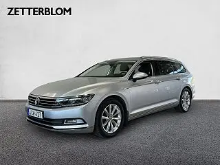Volkswagen Passat 2015