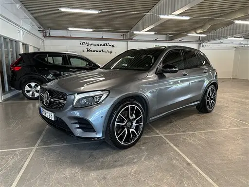 Mercedes-Benz GLC 2017