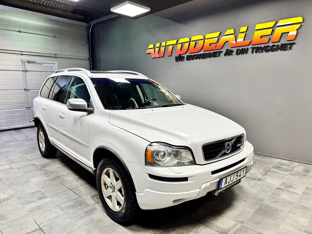 Volvo XC90 2014