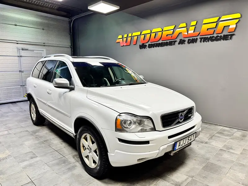 Volvo XC90 2014