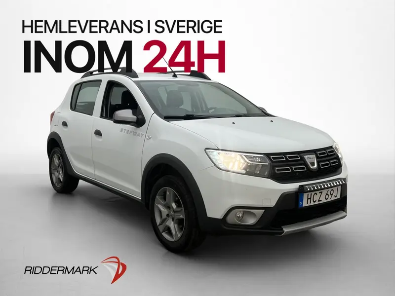 Dacia Sandero 2020