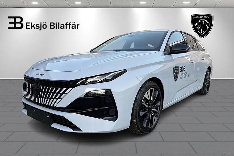 Peugeot 308 2026