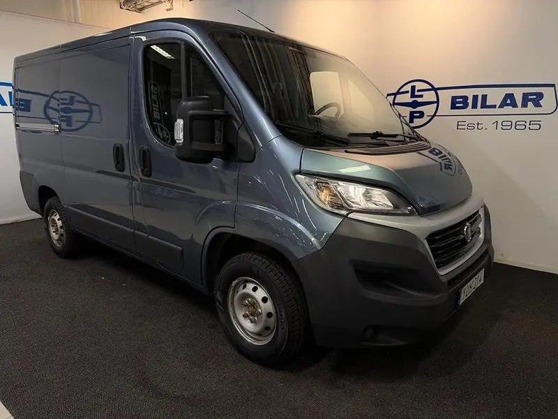 Fiat Ducato 2018