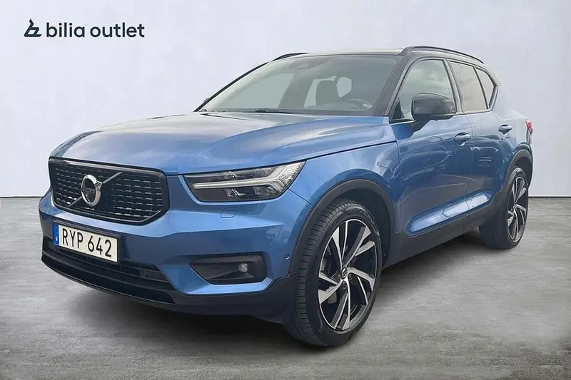 Volvo XC40 2019