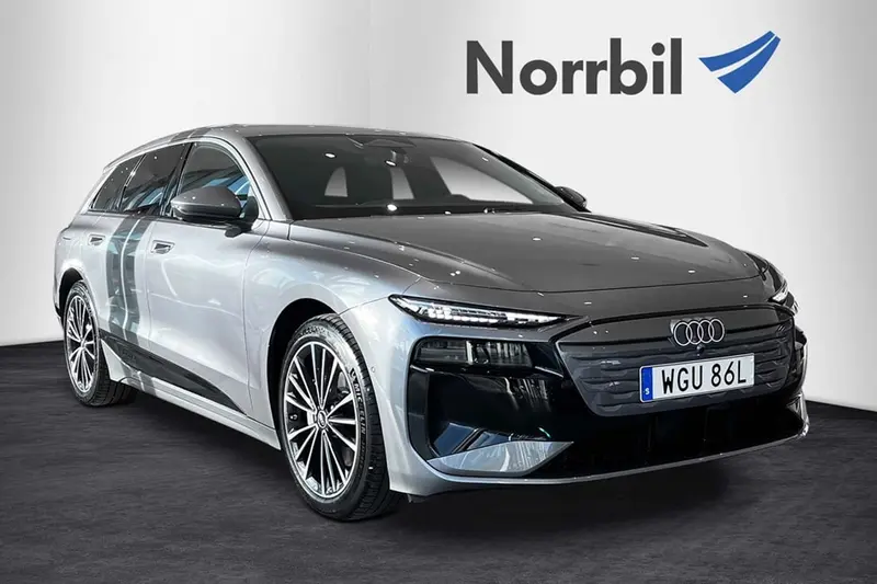 Audi A6 e-tron 2027