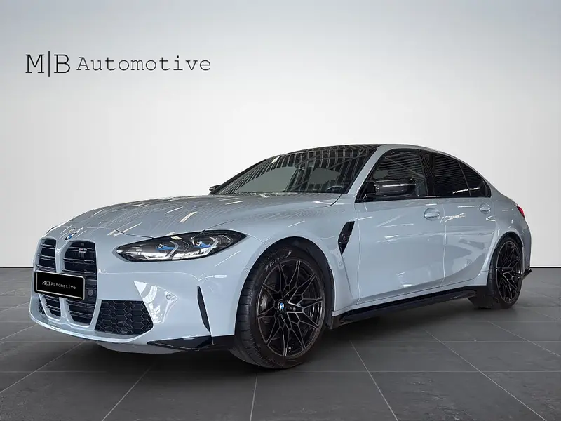 BMW 3-serien 2024