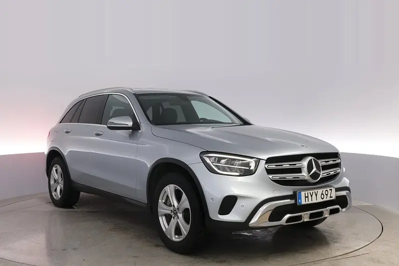 Mercedes-Benz GLC 2022
