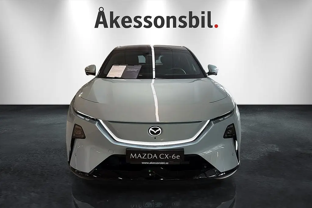 Mazda CX-6e, 2026