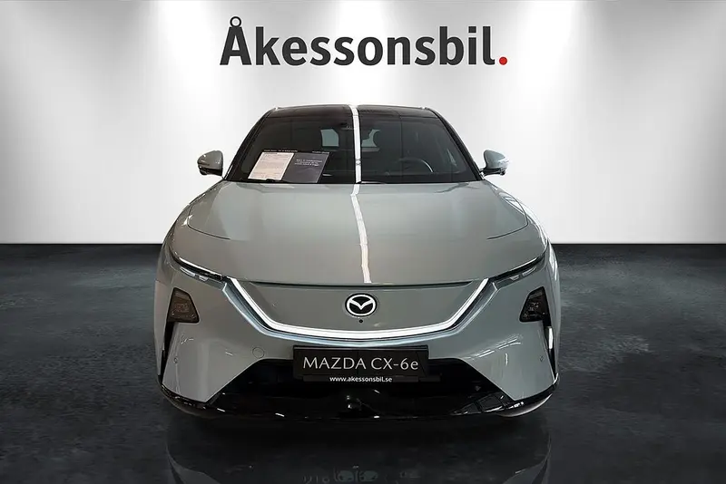 Mazda CX-6e, 2026