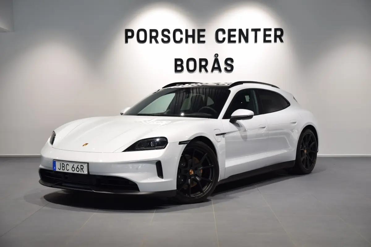 Porsche Taycan 2025