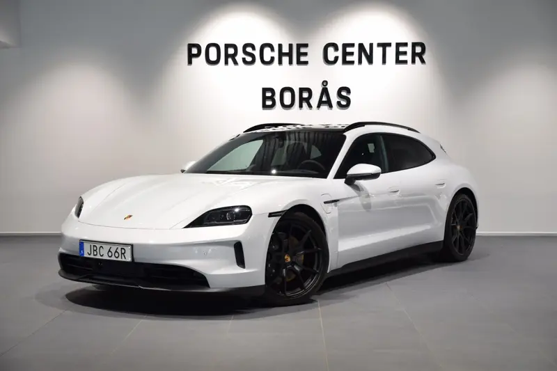 Porsche Taycan 2025