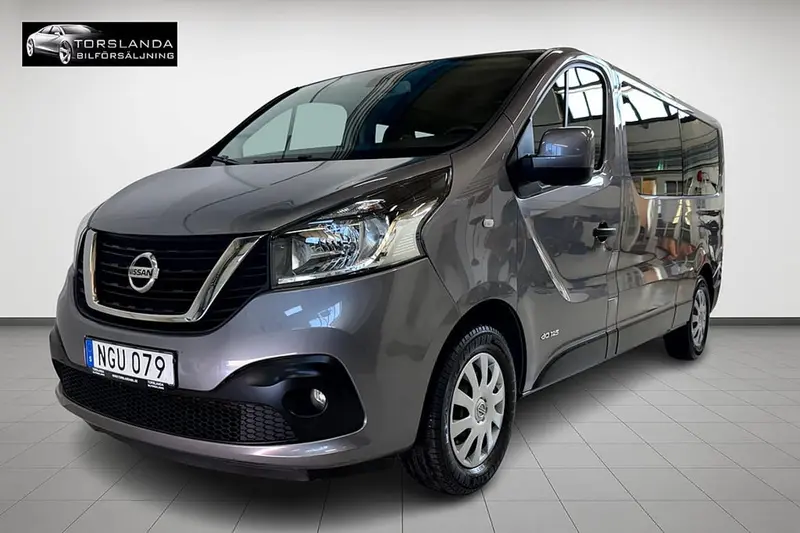 Nissan NV300 2018
