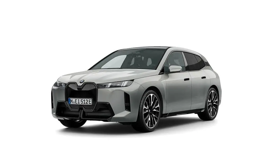 BMW iX 2026
