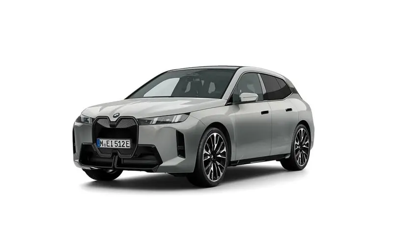 BMW iX 2026