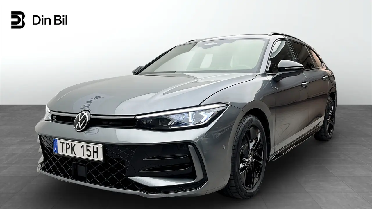 Volkswagen Passat 2026