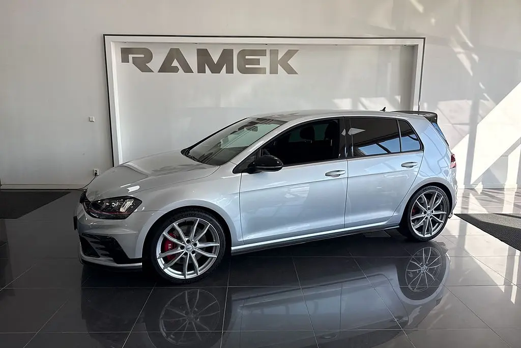 Volkswagen Golf 2017