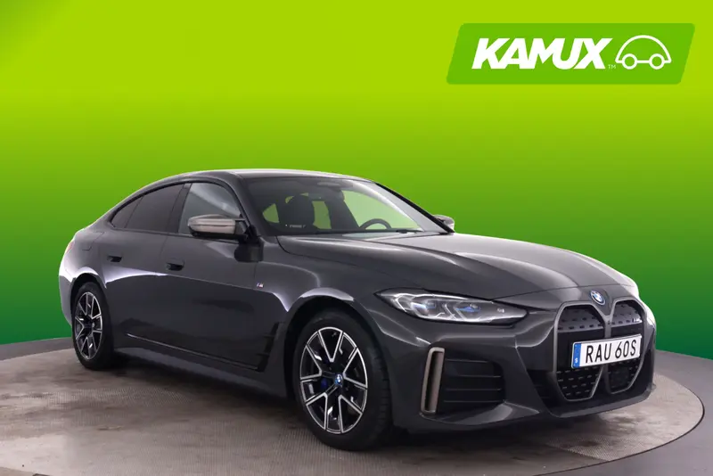 BMW i4 2024