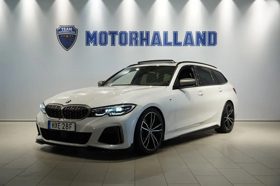 BMW 3-serien 2021