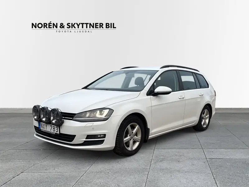 Volkswagen Golf 2014