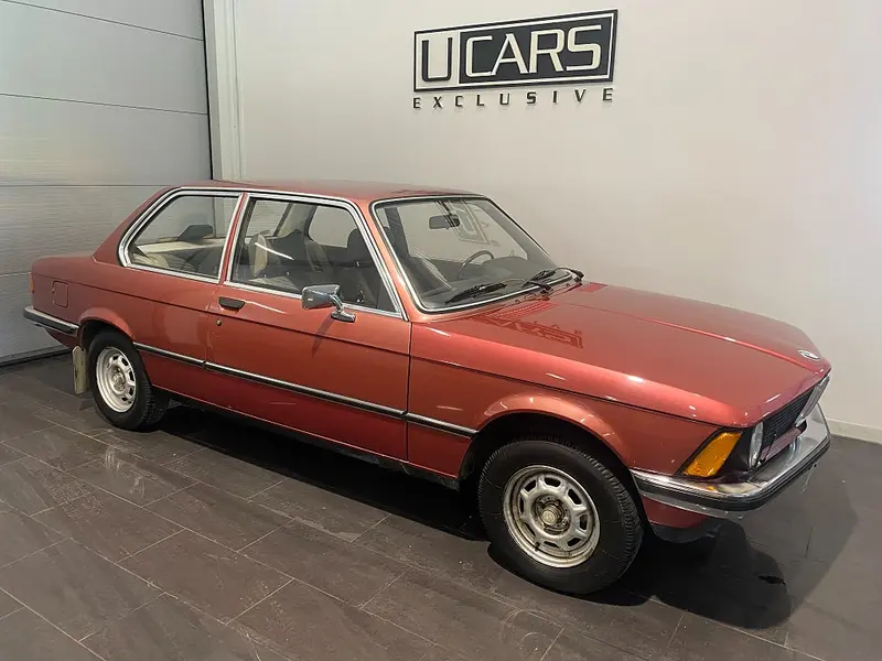 BMW 3-serien 1976