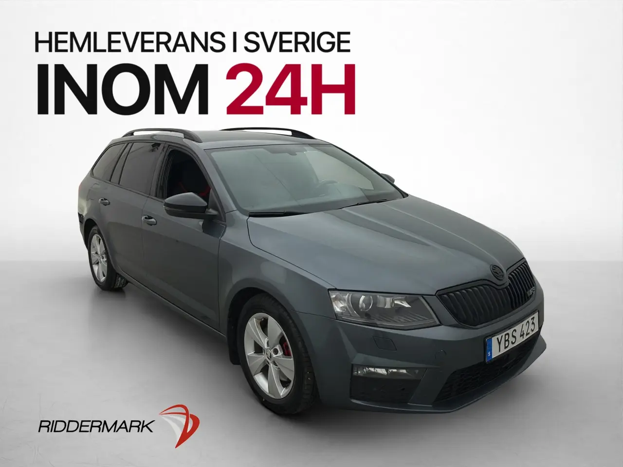 Skoda Octavia 2016