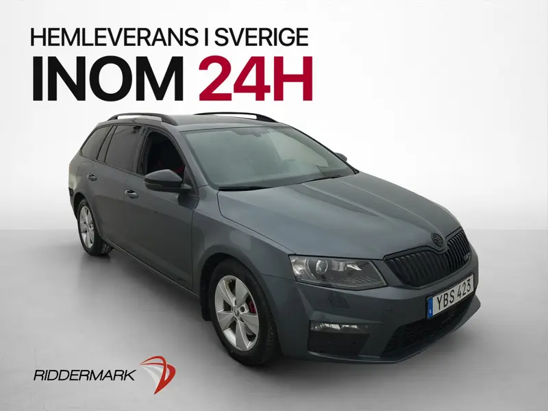 Skoda Octavia 2016