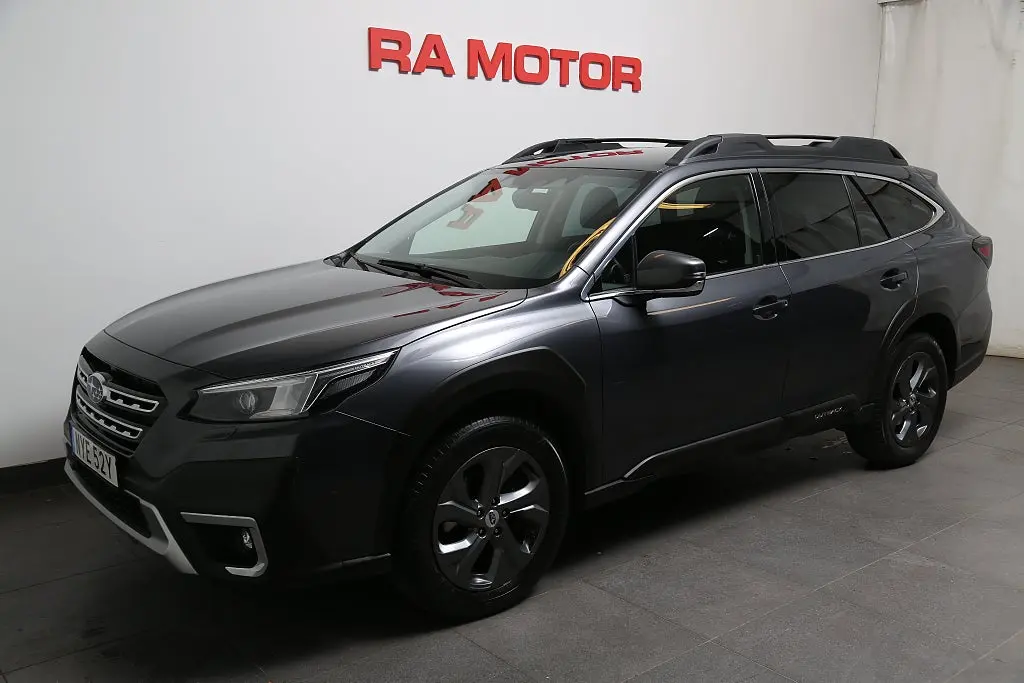 Subaru Outback 2021