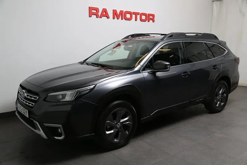 Subaru Outback 2021