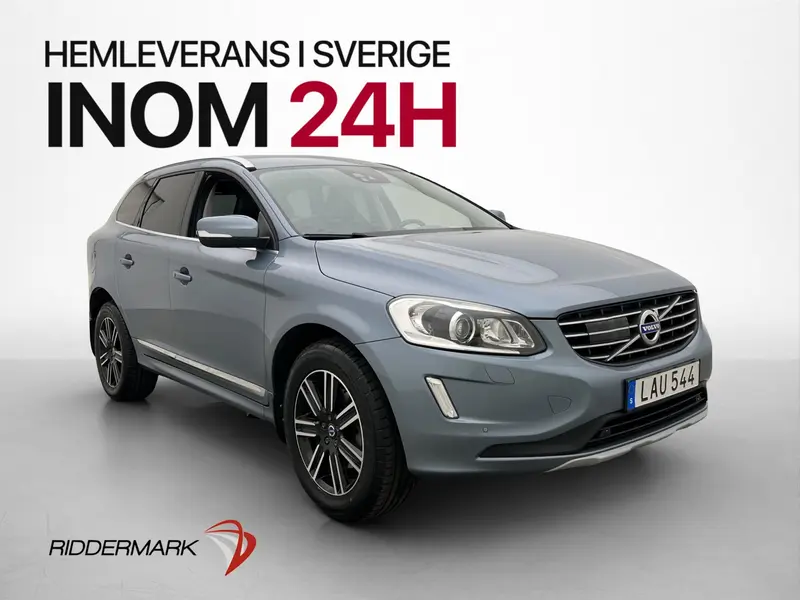 Volvo XC60 2017