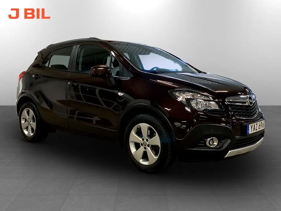 Opel Mokka 2016