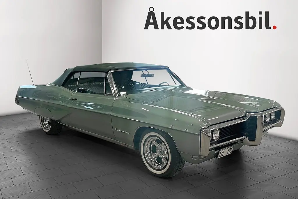 Pontiac Bonneville 1968