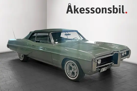 Pontiac Bonneville