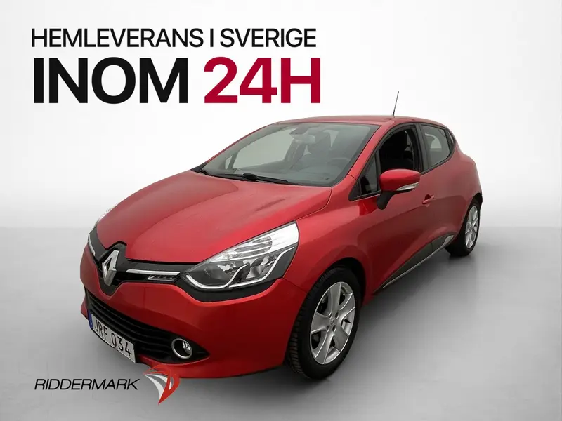 Renault Clio 2015