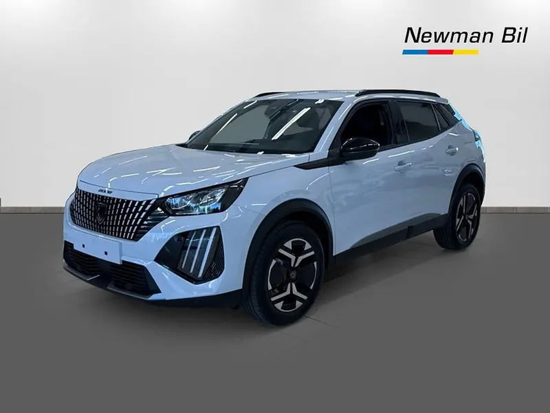 Peugeot 2008 2025